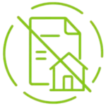 No liens on property symbol